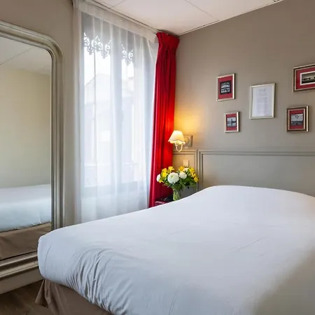 De France Hotell Toulouse