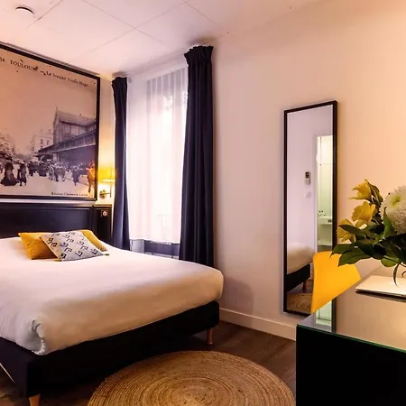 De France Hotell Toulouse