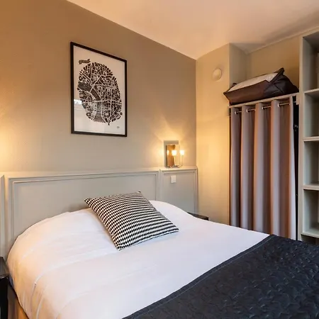 De France מלון טולוז