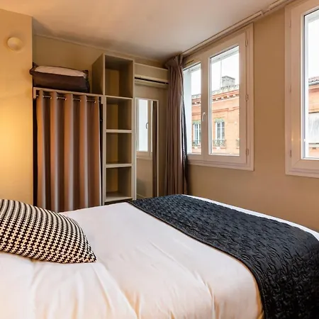 Hotell De France Toulouse