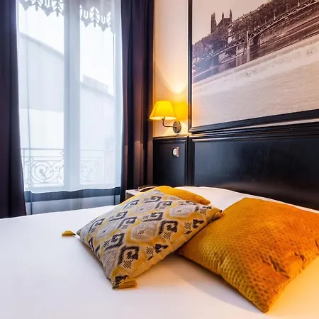 De France מלון טולוז