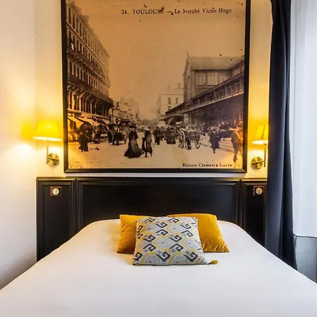 Hotel De France Toulouse