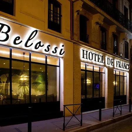 De France Hotel 3*