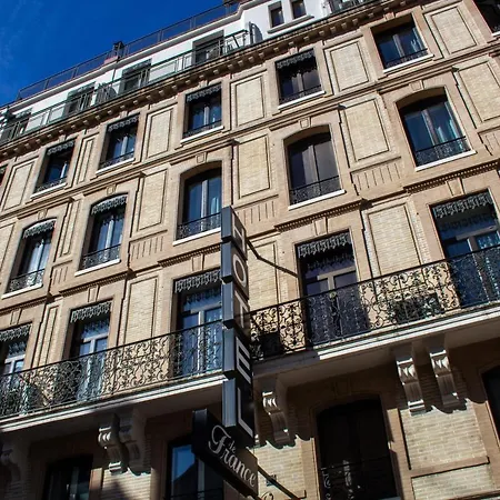 De France Hotel Tuluza