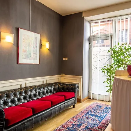 Hotel De France Tuluza