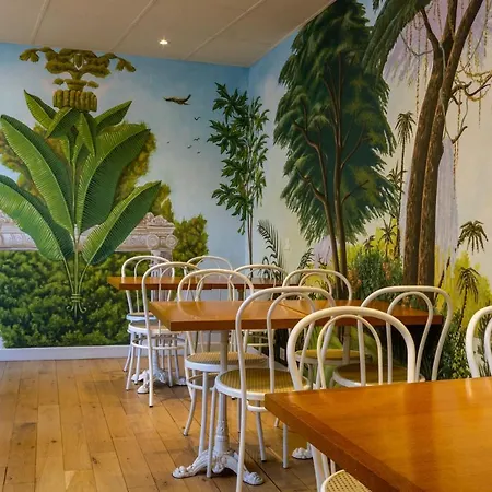 酒店 法兰西酒店 圖盧茲