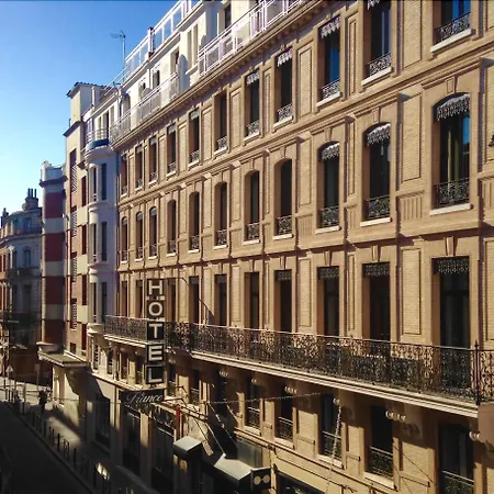 فندق De France تولوز