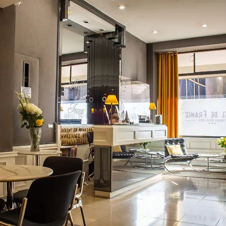 Hotell De France 3*