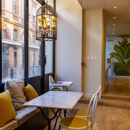 De France فندق تولوز