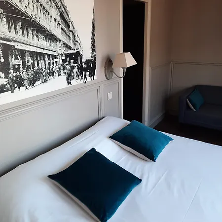 Hotel De France 3*