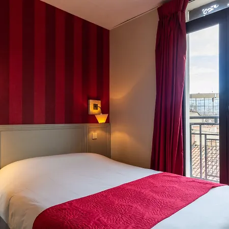 De France Hotell 3*