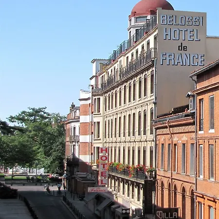 De France Hotell