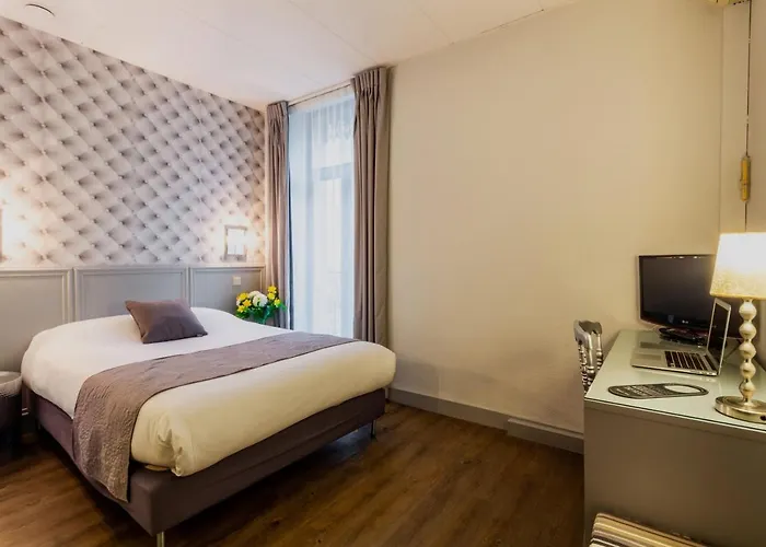 ホテル ドゥ フランス トゥールーズ