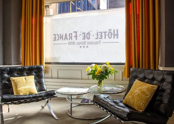 ホテル ドゥ フランス