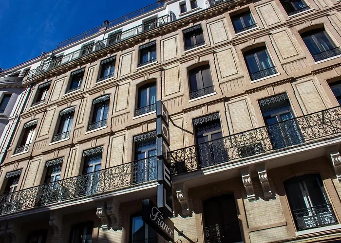 De France Hotel Toulouse