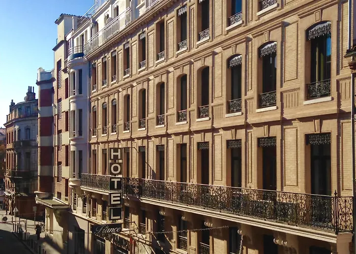 Hotel De France Toulouse