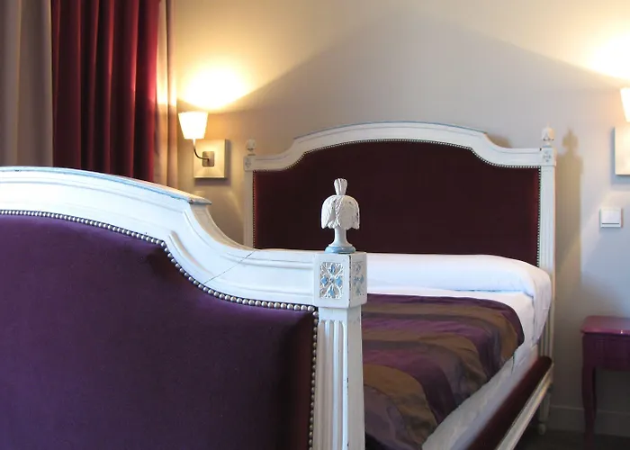 ドゥ フランス ホテル 3*