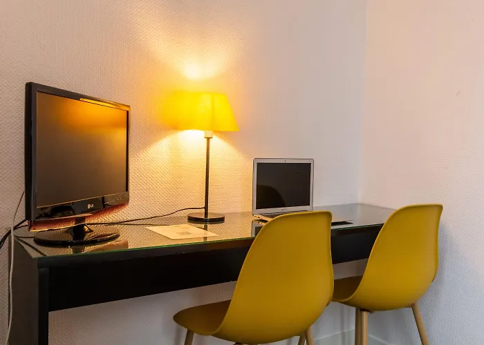 ホテル ドゥ フランス 3*