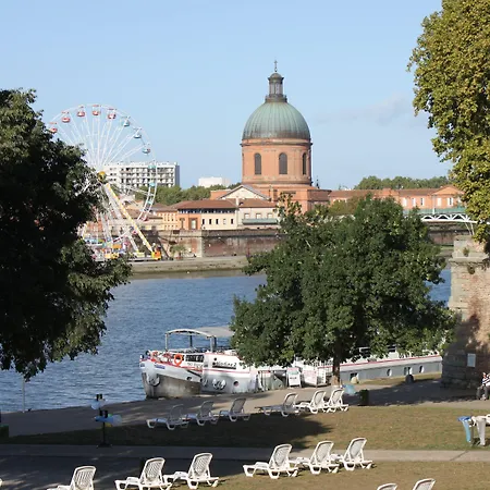 De France Hotel Toulouse