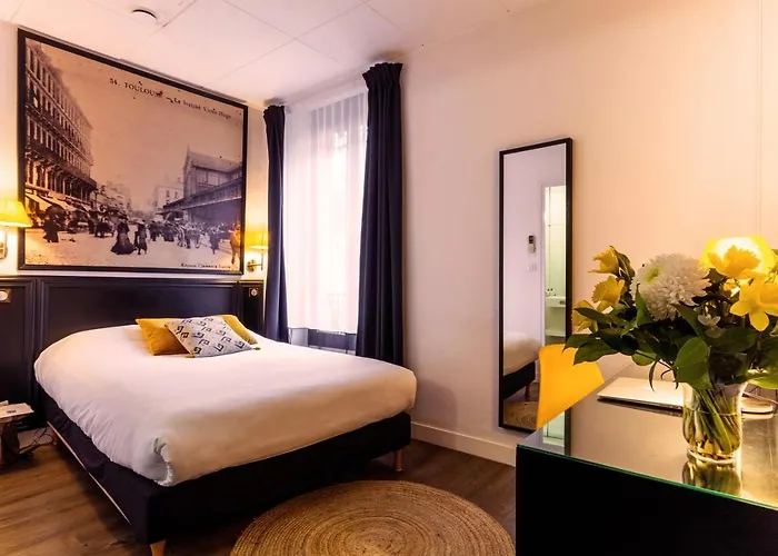 De France Hotel Toulouse