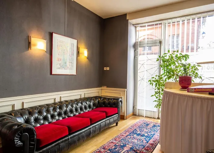 Hotel De France Toulouse